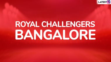 RCB Team in IPL 2019: Schedule and Squad Analysis of Royal Challengers Bangalore in VIVO Indian Premier League 12