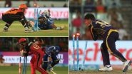 VIVO IPL 2019: Famous Run Outs From the Past Seasons of Indian Premier League (Watch Videos)