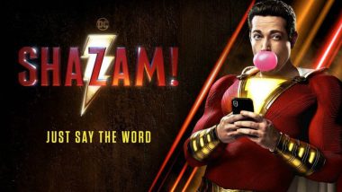 Shazam! India Release Date Announced: Zachary Levi's Superhero Film Will Release in English, Hindi, Tamil & Telugu Languages