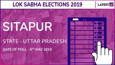 Sitapur Lok Sabha Constituency in Uttar Pradesh: Candidates, Current MP, Voting Date and Election Results 2019