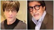 Did Amitabh Bachchan Just Hint At A New Project With Shah Rukh Khan?