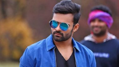 Sai Dharam Tej Booked for Rash Driving After the Tollywood Actor Meets With a Road Accident in Hyderabad