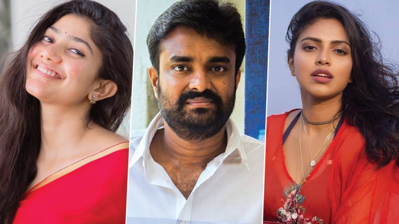 Is Amala Paul’s Ex-Husband AL Vijay Dating NGK Actress Sai Pallavi?