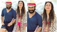 Kareena Kapoor Khan: I was Actually in School when I Watched Saif's Yeh Dillagi (Watch Video)