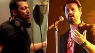 Atif Aslam&rsquo;s Exit From Notebook Can Bring a Piece of Treat for Salman Khan Fans, Details Inside