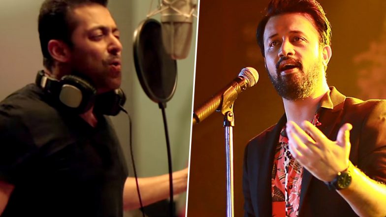 Atif Aslam’s Exit From Notebook Can Bring a Piece of Treat for Salman Khan Fans, Details Inside