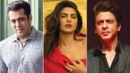 Shah Rukh Khan Might Do a Crucial Role in Salman Khan-Sanjay Leela Bhansali's Film And We Wonder If Priyanka Chopra is a Part of it Too?