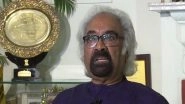 Lok Sabha Elections 2019: BJP Has Unnecessarily Brought Rajiv Gandhi Into Picture, Says Sam Pitroda