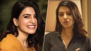 &lsquo;Thank You for Vaembu&rsquo;, Says Samantha Akkineni to Super Deluxe Director Thiagarajan Kumararaja!