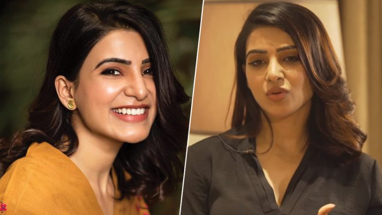 ‘Thank You for Vaembu’, Says Samantha Akkineni to Super Deluxe Director Thiagarajan Kumararaja!