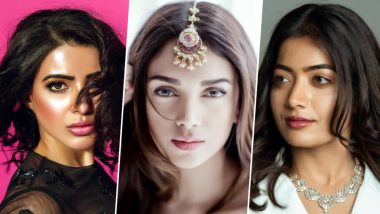 Hyderabad’s Most Desirable Woman of 2018: Not Samantha Akkineni or Rashmika Mandanna, but Aditi Rao Hydari Tops the List!