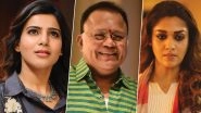 Nayanthara Controversy: Samantha Akkineni&rsquo;s Befitting Response to Radha Ravi Is a Must Read