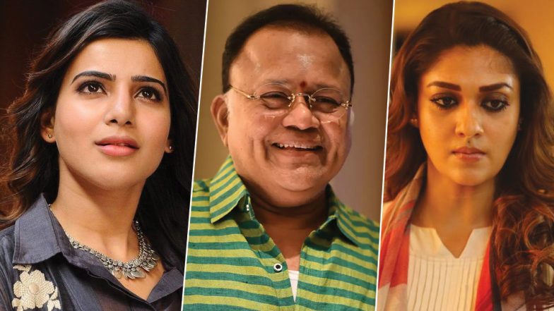 Nayanthara Controversy: Samantha Akkineni’s Befitting Response to Radha Ravi Is a Must Read