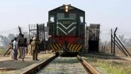 Samjhauta Express Services Resume From Tomorrow After India and Pakistan Agree to Operationalise Train