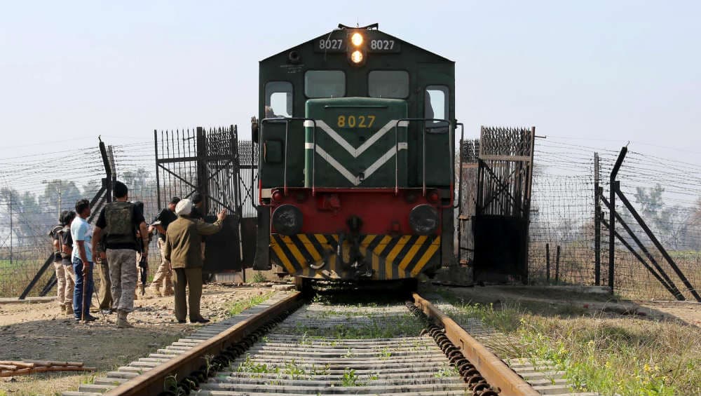 India Asks Pakistan to Return Its Rake Used in Samjhauta Express India Asks Pakistan to Return Its Rake Used in Samjhauta Express