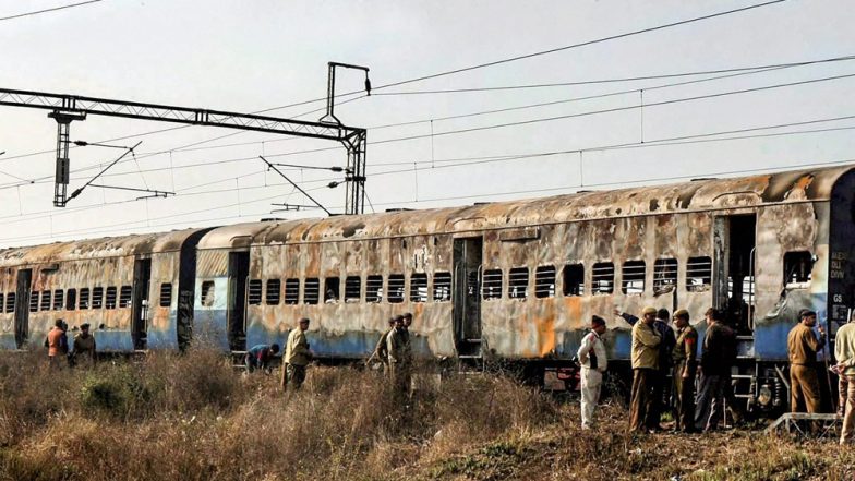 Samjhauta Blast Case: Former DGP Questions NIA’s ‘Complicity’, Holds Agency Accountable For Release of Accused