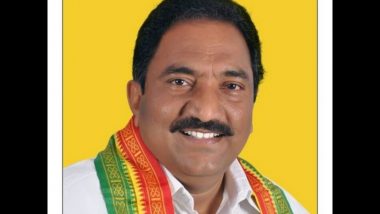 TDP MLA Sandra Venkata Veeraiah Decides to Join TRS