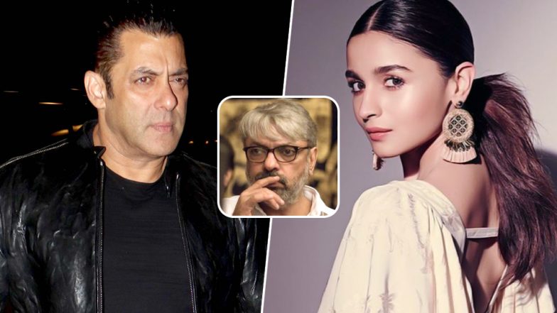 Confirmed! Alia Bhatt and Salman Khan To Come Together for Sanjay Leela Bhansali's Next Titled Inshallah