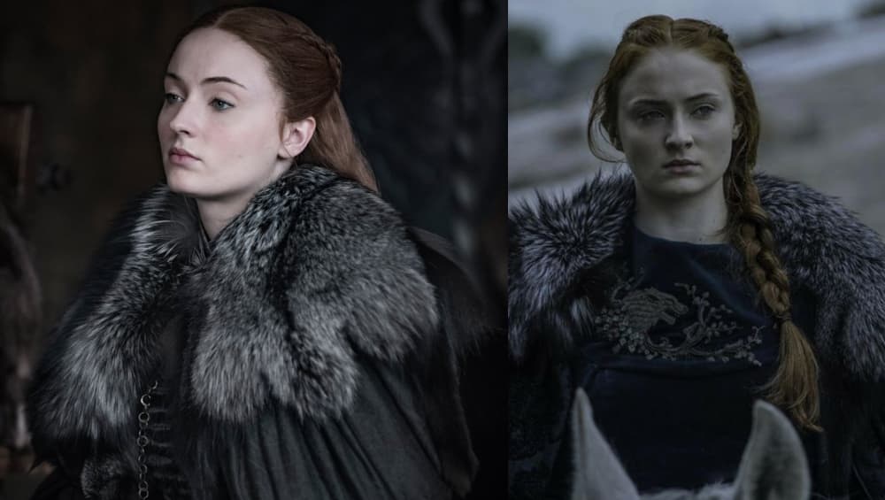 Sansa Stark in Game of Thrones