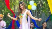 Sapna Choudhary&rsquo;s Holi 2019 Song &lsquo;Matki Fudwayegi&rsquo; Is Perfect Dance Number for Holi Parties (Watch Video)