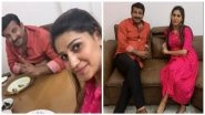 Sapna Choudhary Meets Manoj Tiwari; Is She Joining BJP and Not Congress Ahead of Lok Sabha Elections 2019? See Pics
