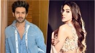 Sara Ali Khan and Kartik Aaryan Are Made For Each Other, Declare Fans After Seeing Them in Imtiaz Ali's Next Film's Poster!