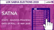 Satna Lok Sabha Constituency Result 2019 in Madhya Pradesh: Ganesh Singh of BJP Wins Parliamentary Election