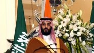 Saudi Arabia's Crown Prince Mohammed bin Salman Warns Against 'Exploiting' Jamal Khashoggi's Murder