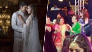 Sayyeshaa Saigal-Arya Marriage: When Saira Banu Grooved at Her Grand-Niece&rsquo;s Pre-Wedding Bash (See Pics)