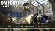 'Call of Duty: Mobile' Popular Battle Royale Game Coming Soon on Android & iOS Phones For Free