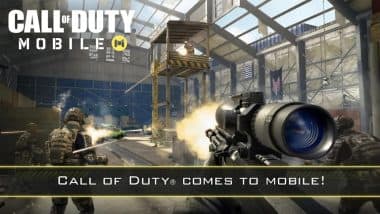 Call of Duty: Mobile Já está disponível para download no Android e IOS