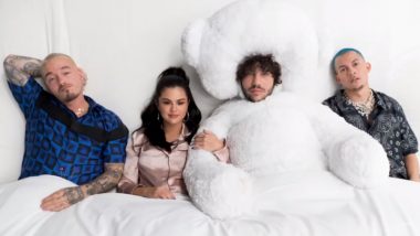 Selena Gomez's New Song 'I Can't Get Enough' OUT: American Singer Teams Up With J Balvin, Benny Blanco & Tainy