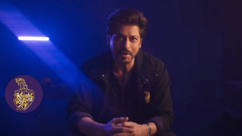VIVO IPL 2019: SRK Unveils ‘KKR Hai Taiyaar’ Song Video With a Message for Fans ‘You Pray for Us, We Play for You’