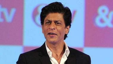 Shah Rukh Khan to Produce Horror Series for Netflix Titled ‘Betaal’