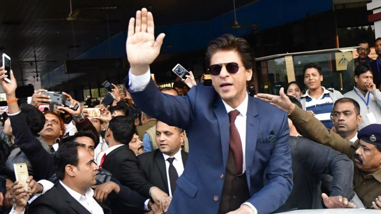 Shah Rukh Khan Hopeful of KKR Winning IPL 2021 Title