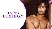 Shaheer Sheikh Turns 35; These Pictures of Yeh Rishtey Hain Pyaar Ke Actor Will Make You Go Weak in the Knees