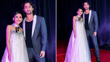Yeh Rishtey Hain Pyaar Ke Actor Shaheer Sheikh Publicly Apologises to Ex-Flame Ayu Ting Ting for Breaking Up Abruptly! Watch Video