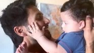 Shahid Kapoor&rsquo;s Adorable &lsquo;Sun&rsquo; Is Brightening Our Day! View Pic