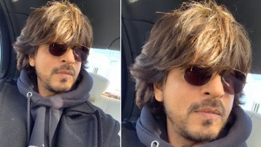 Shah Rukh Khan's Latest Selfie Is Winning The Internet - View Pics