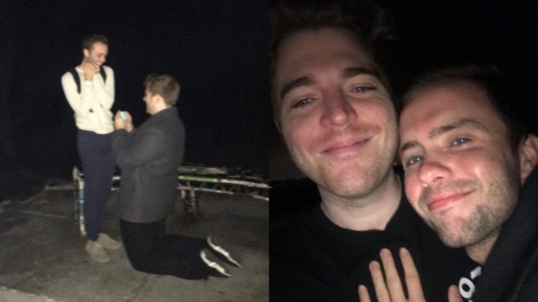 YouTuber Shane Dawson Engaged To Boyfriend Of 3-Years, Ryland Addams