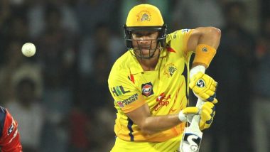 CSK vs SRH, IPL 2019, Chennai Weather & Pitch Report: Here's How the Weather Will Behave for Indian Premier League 12's Match Between Chennai Super Kings vs Sunrisers Hyderabad