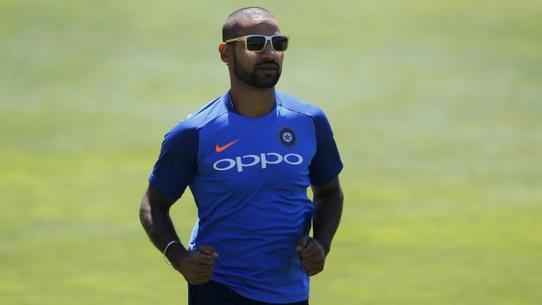 Shikhar Dhawan’s Expected Comeback Date Revealed, Indian Opener Likely to Be Fit for This CWC 2019 Match