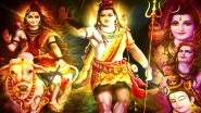 Shankar Bhagwan Bhakti Geet for Mahashivratri 2019: Best Shiv Bhajans and Lord Shiva Devotional Songs for Maha Shivaratri Celebrations