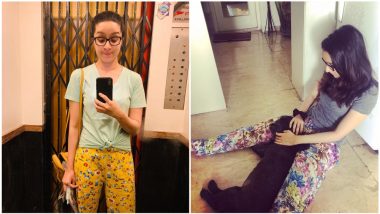 Shraddha Kapoor Birthday Special: 7 Cute Candid Pics of the Saaho Actress That Proves She is Just Like You and Me