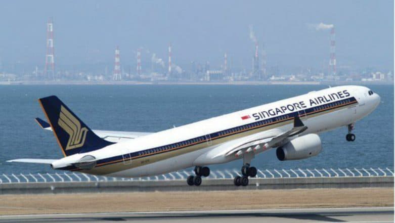 Bomb Hoax on Singapore Airlines Flight From Mumbai to Singapore, Aircraft Lands At Changi Airport Bomb Hoax on Singapore Airlines Flight From Mumbai to Singapore, Aircraft Lands At Changi Airport