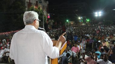 Sitaram Yechury Lambastes Narendra Modi, Advises Him to Stop Blaming Congress for BJP Govt’s Failures