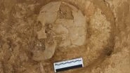 5000-Year-Old Human Skeleton Excavated in Kutch, Archaeologists Find New Burial Site of Harappan Civilization (Watch Video)
