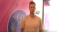 IPL 2019: Steve Smith Joins Rajasthan Royals Camp in Jaipur, Shane Warne Expects Him to Be 'Hungry'