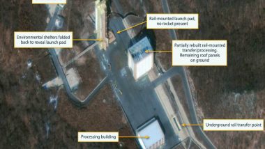 North Korea Rebuilding Sohae Rocket Launch Site Days After Donald Trump Meets Kim Jong-un