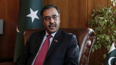 Sohail Mahmood Appointed Pakistan's New Foreign Secretary